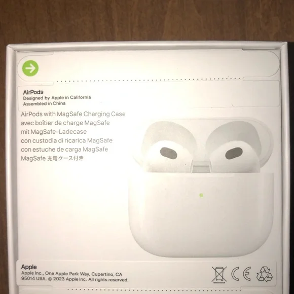 BEST DEAL* AirPod 3rd generation